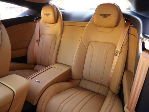 New 2026 Bentley Continental GT AWD/4WD image 19