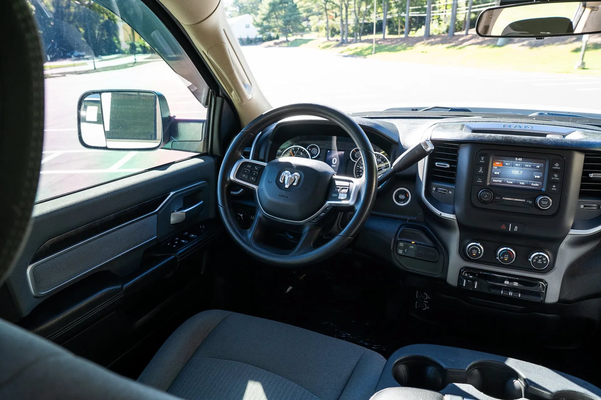 Used 2019 RAM 2500 Big Horn AWD/4WD image 30