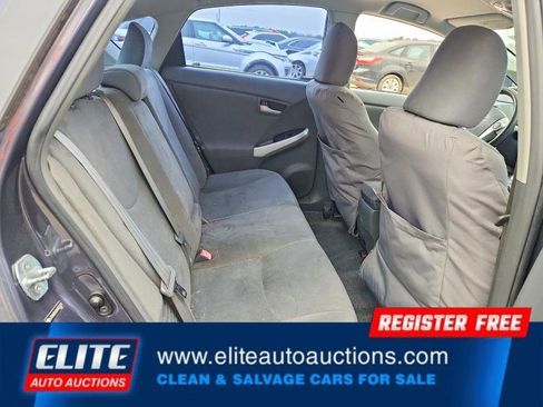 Used 2010 Toyota Prius Two image 19
