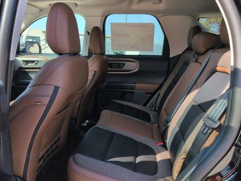 New 2026 Ford Bronco Sport Outer Banks w/ Outer Banks Tech Package+ image 13