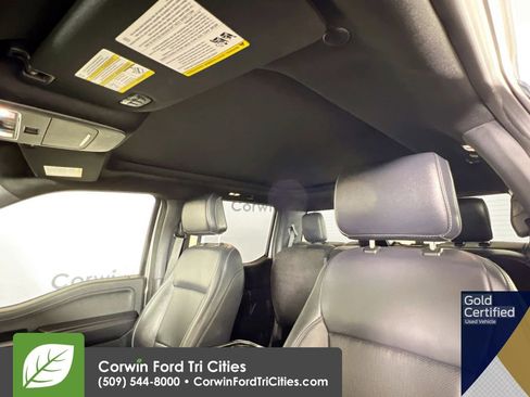 Used 2025 Ford F150 Lariat AWD/4WD image 26