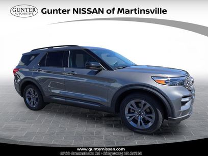 Used 2023 Ford Explorer XLT w/ Equipment Group 202A
