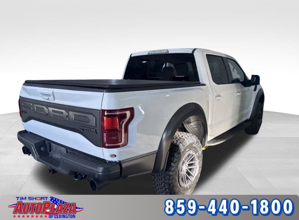 Used 2020 Ford F150 Raptor w/ Equipment Group 802A Luxury AWD/4WD image 5