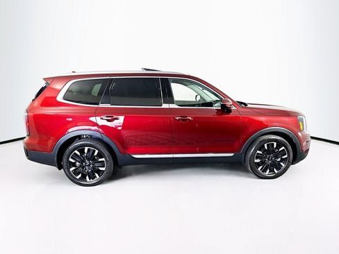 Certified 2023 Kia Telluride SX Prestige AWD/4WD image 4