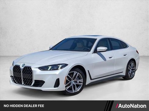 Used 2025 BMW 430i RWD image 1