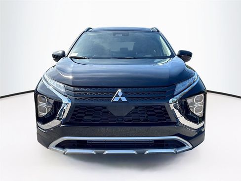 New 2026 Mitsubishi Eclipse Cross Black Edition image 2