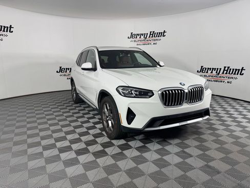 Used 2022 BMW X3 xDrive30i w/ Premium Package 2 (ZPA) image 7