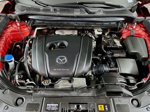 Used 2020 MAZDA CX-5 Touring FWD image 35