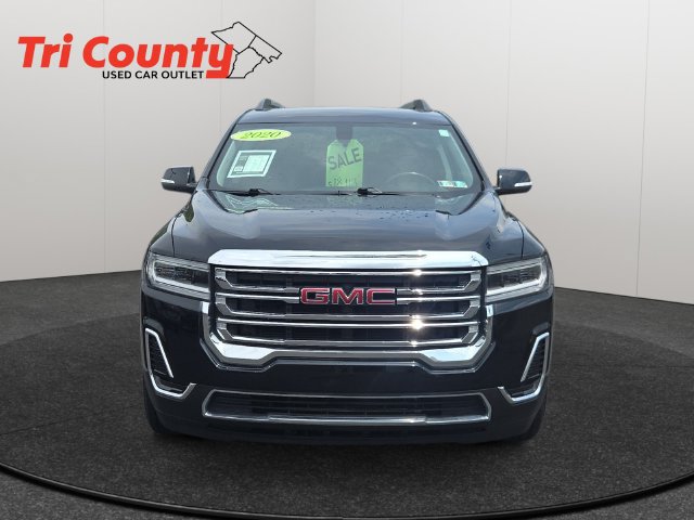 Used 2020 GMC Acadia SLE w/ Driver Convenience Package FWD image 2