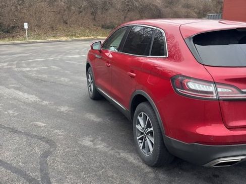 Used 2021 Lincoln Nautilus AWD image 7