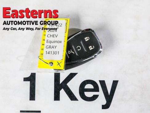 Used 2024 Chevrolet Equinox LT image 25