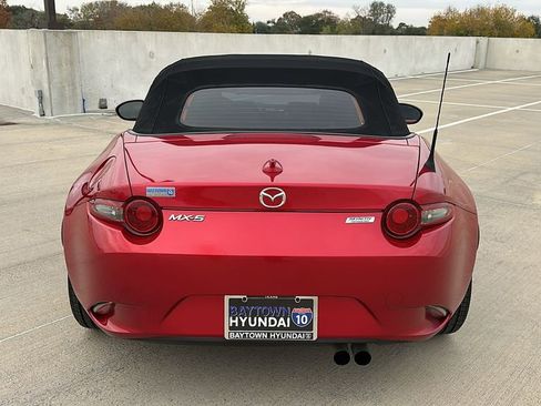 Used 2016 MAZDA MX-5 Miata Grand Touring image 15