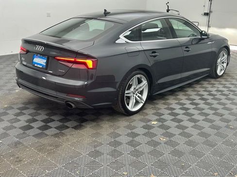 Used 2019 Audi A5 2.0T Prestige w/ 19" S Line Wheel Package image 19