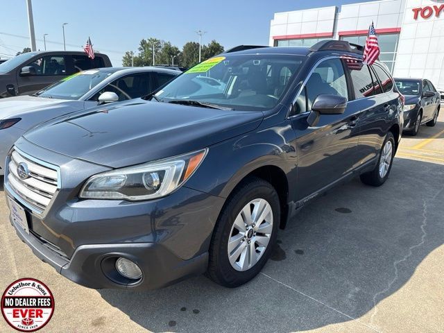 Used 2017 Subaru Outback 2.5i Premium AWD/4WD 360° Tour