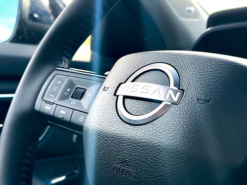 New 2026 Nissan Rogue Platinum w/ Platinum Premium Package image 21