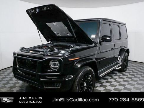 Used 2019 Mercedes-Benz G 550 image 32