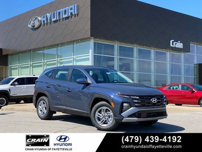 New 2026 Hyundai Tucson SE