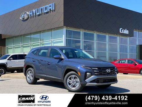 New 2026 Hyundai Tucson SE AWD/4WD image 1