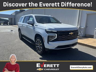 New 2026 Chevrolet Suburban High Country w/ Sun And Tow Package