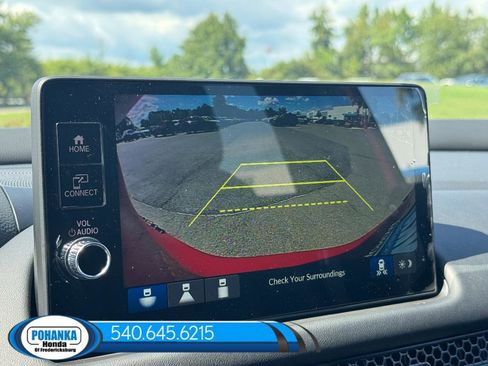 New 2026 Honda HR-V Sport image 24