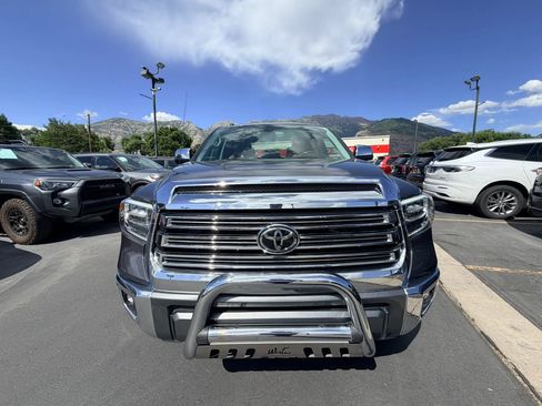 Used 2019 Toyota Tundra 1794 Edition AWD/4WD image 9