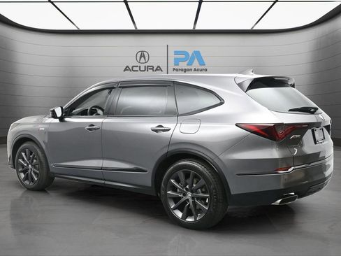 Used 2025 Acura MDX A-Spec image 3