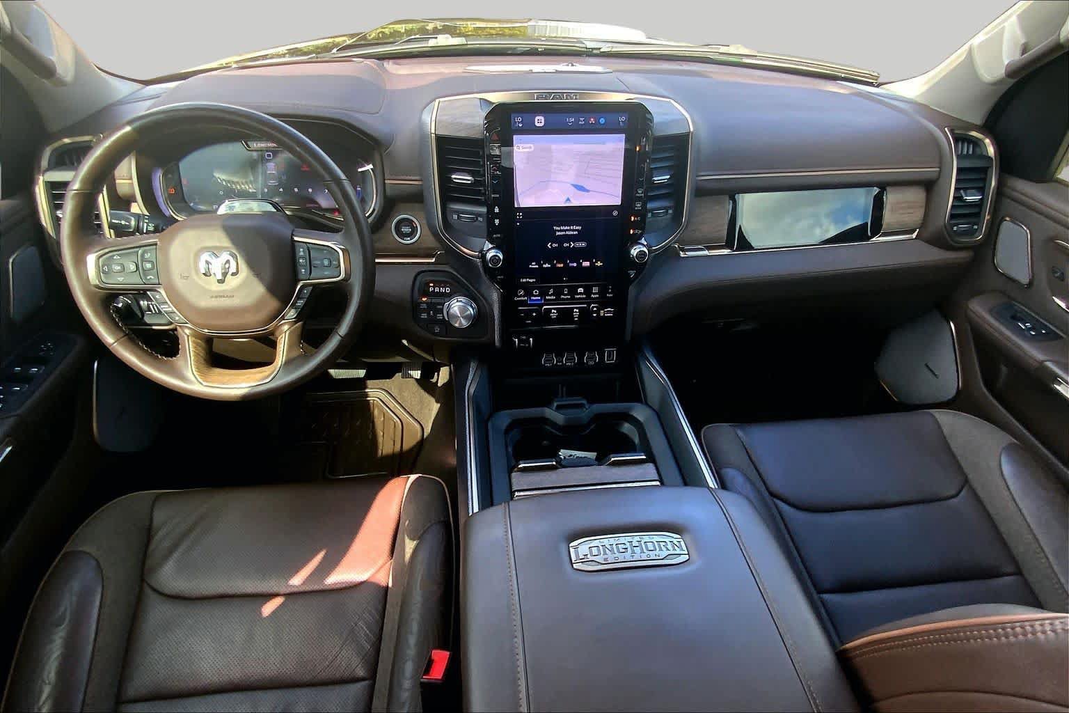 Used 2025 RAM 1500 Limited AWD/4WD image 15