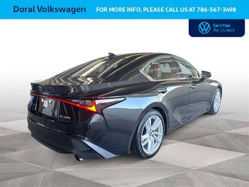 Used 2024 Lexus IS 300 w/ Comfort Package image 8