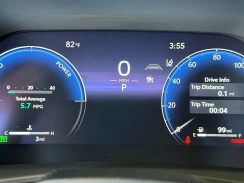 New 2026 Toyota Grand Highlander AWD Hybrid image 24