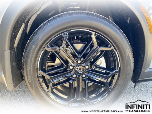 New 2026 INFINITI QX60 Sport image 9