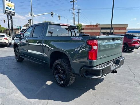 New 2026 Chevrolet Silverado 1500 LT Trail Boss AWD/4WD image 6