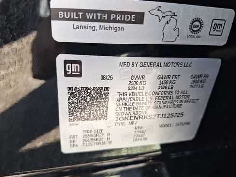 Used 2026 GMC Acadia Denali w/ Super Cruise Package AWD/4WD image 29