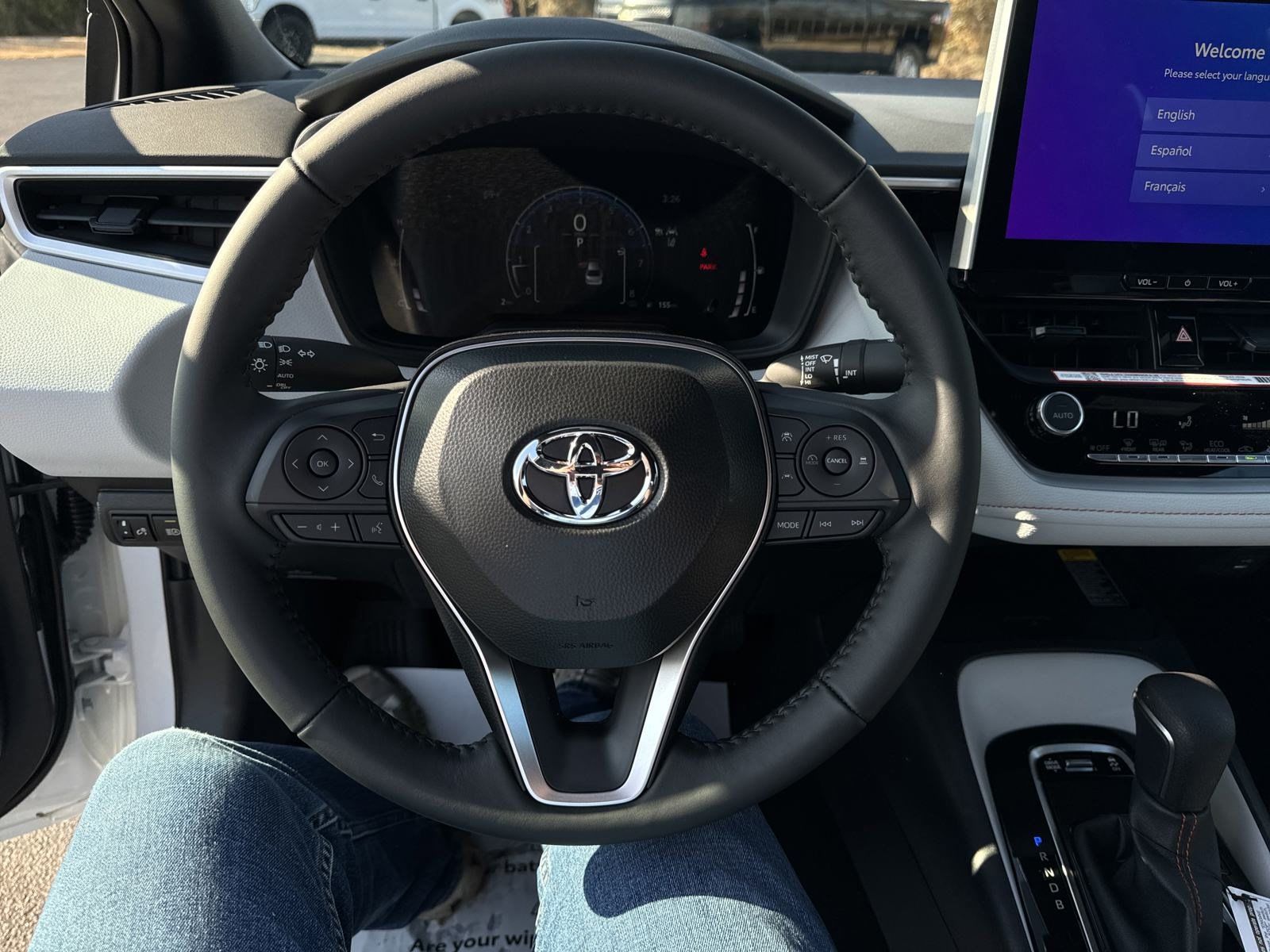 New 2025 Toyota Corolla FX w/ Convenience Package FWD image 16