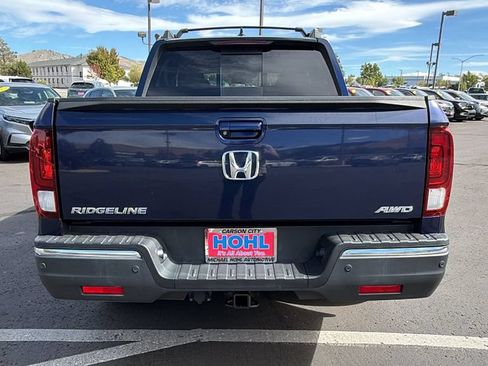 Used 2019 Honda Ridgeline RTL-E image 4