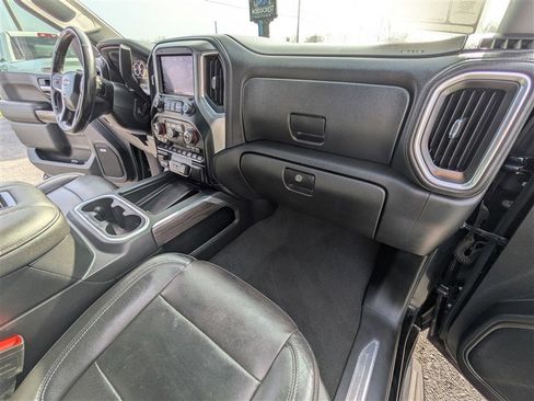 Used 2020 Chevrolet Silverado 2500 LTZ w/ LTZ Plus Package image 23