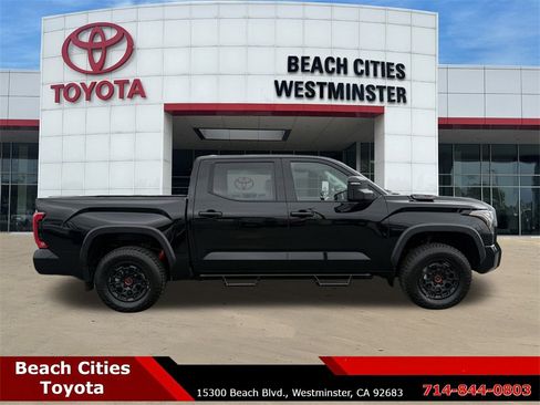 Used 2023 Toyota Tundra TRD Pro image 13