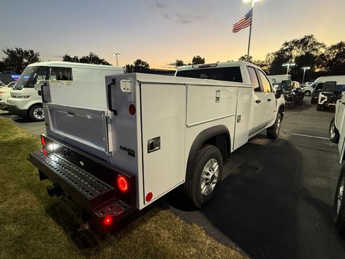 New 2025 Chevrolet Silverado 2500 W/T w/ WT Convenience Package image 23