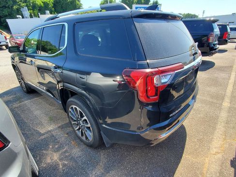 Used 2020 GMC Acadia Denali w/ GMC Pro Grade Package AWD/4WD image 9