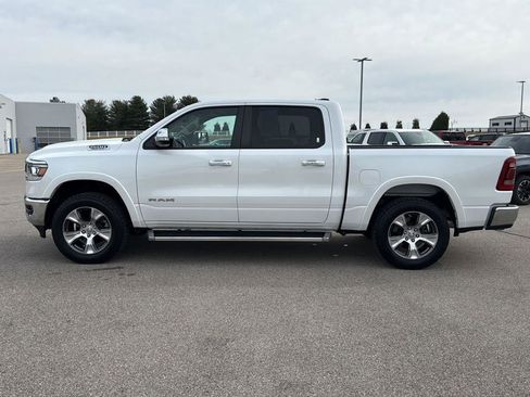 Used 2020 RAM 1500 Laramie image 4