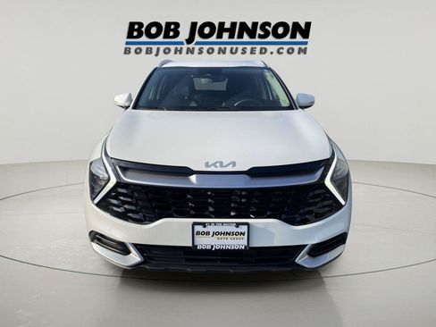 Used 2023 Kia Sportage EX AWD/4WD image 8