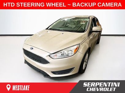 Used 2017 Ford Focus SE w/ Cold Weather Package