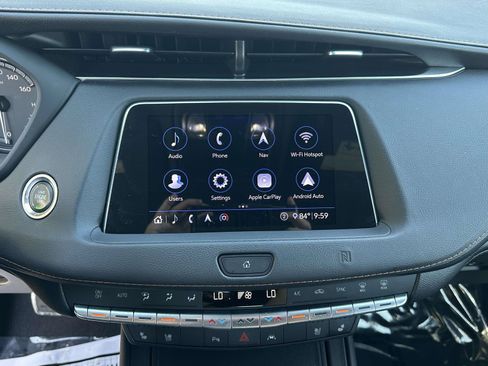 Used 2020 Cadillac XT4 Sport AWD/4WD image 9