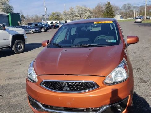 Used 2018 Mitsubishi Mirage ES image 2