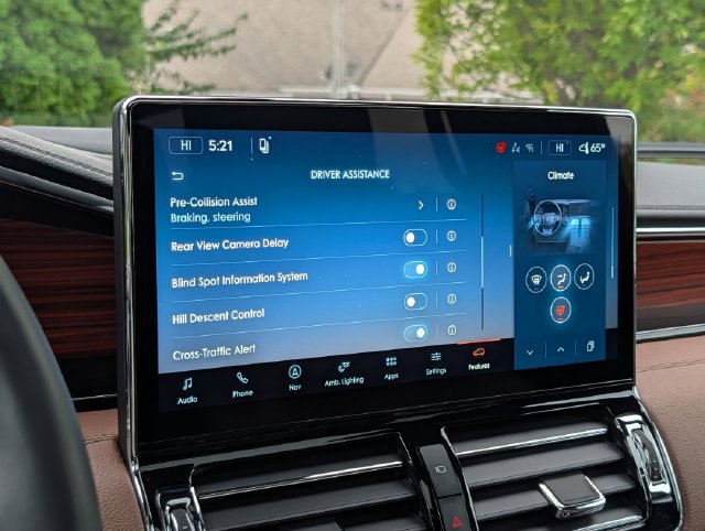 Used 2024 Lincoln Navigator L Reserve AWD/4WD image 24
