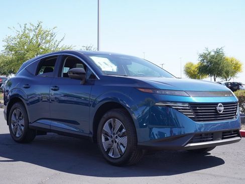 Used 2025 Nissan Murano SL AWD/4WD image 4