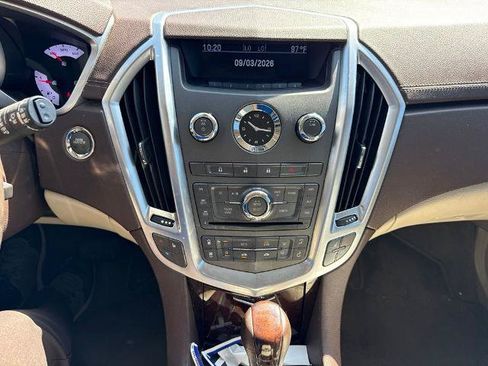 Used 2012 Cadillac SRX Luxury FWD image 10