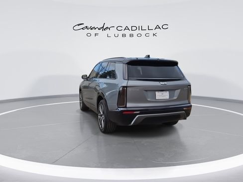 New 2026 Cadillac Vistiq Sport w/ LPO, Floor Liner Package image 7