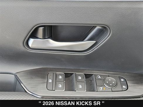 New 2026 Nissan Kicks SR image 15
