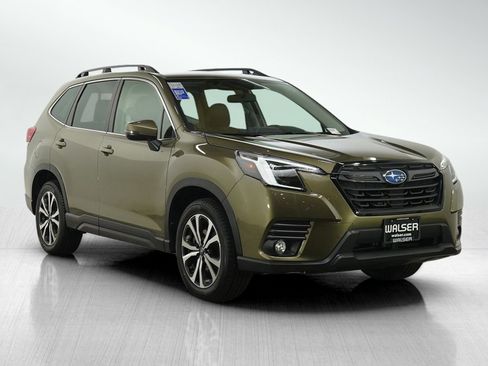 Used 2022 Subaru Forester Limited AWD/4WD image 7