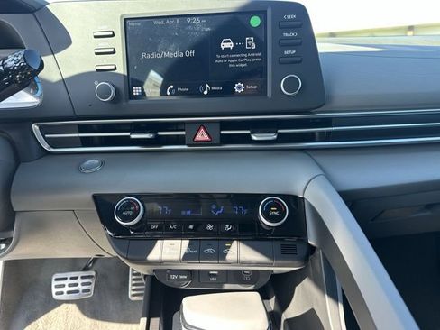 New 2026 Hyundai Elantra Sport w/ Cargo Package FWD image 22